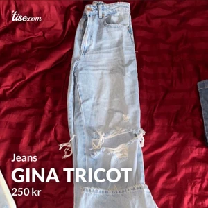 Jeans - Gina tricot jeans, storlek 40