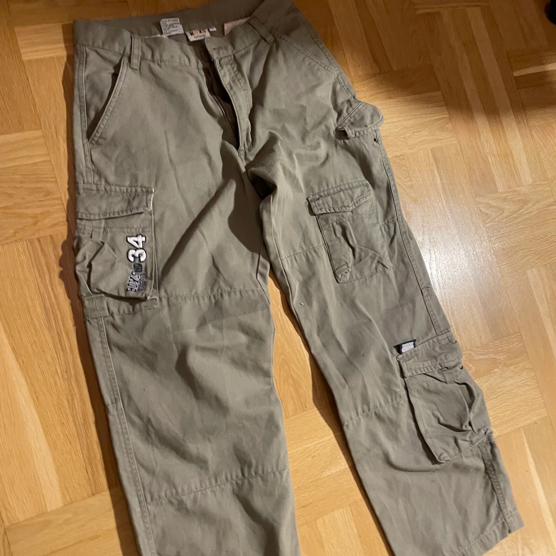 Kappahl baggy jeans - 90