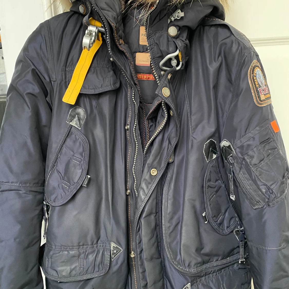 Herr Parajumper slimfit