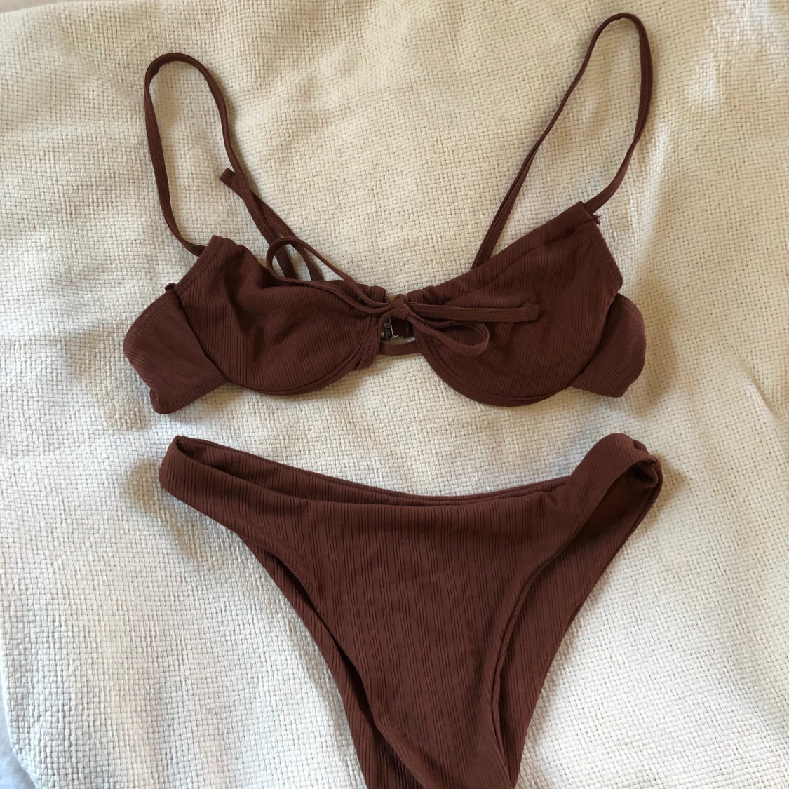 Oanvänd bikini Shein