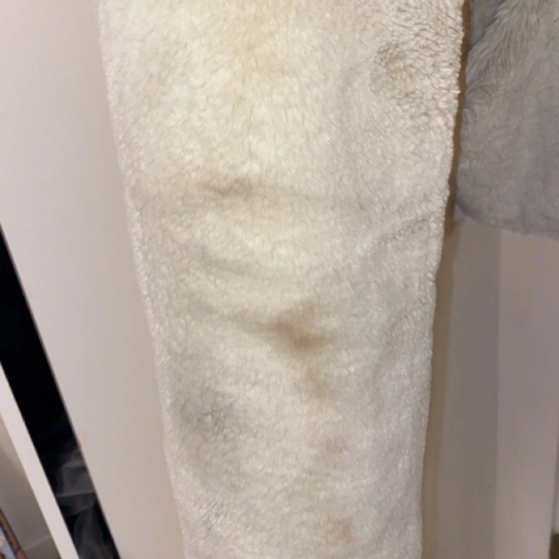 Fake päls jacka  - 91