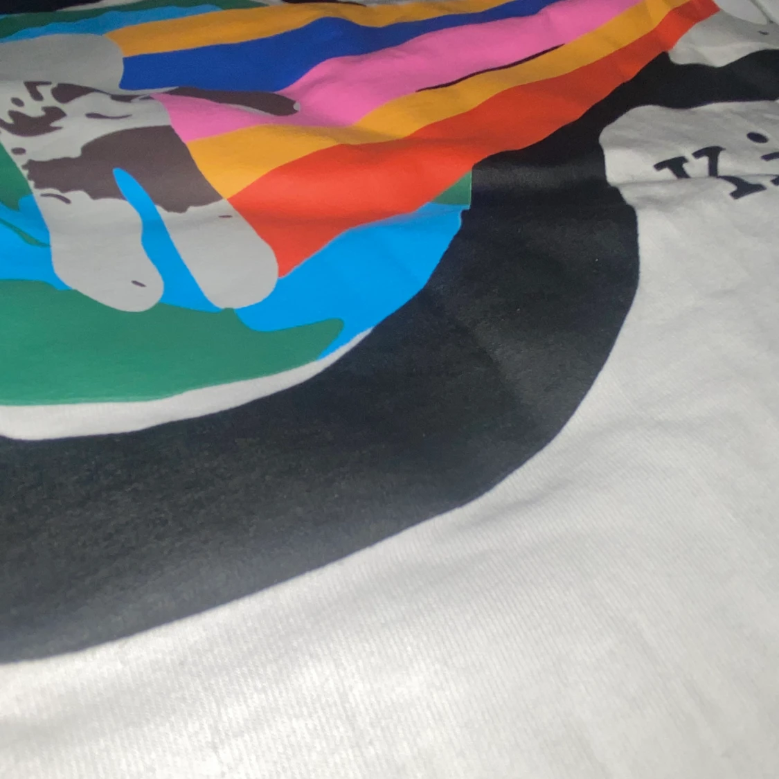 Cpfm man on the moon t-shirt - 91