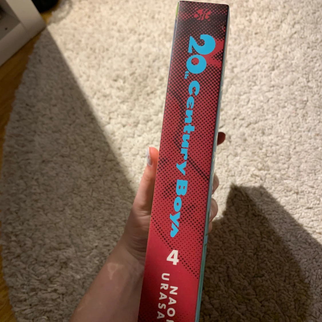 20th century boys manga vol 4 - 91