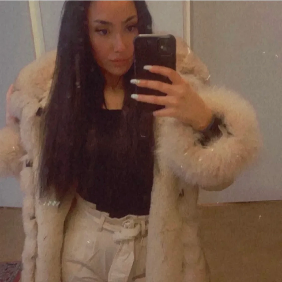 Fatima Parka jacka  - 91