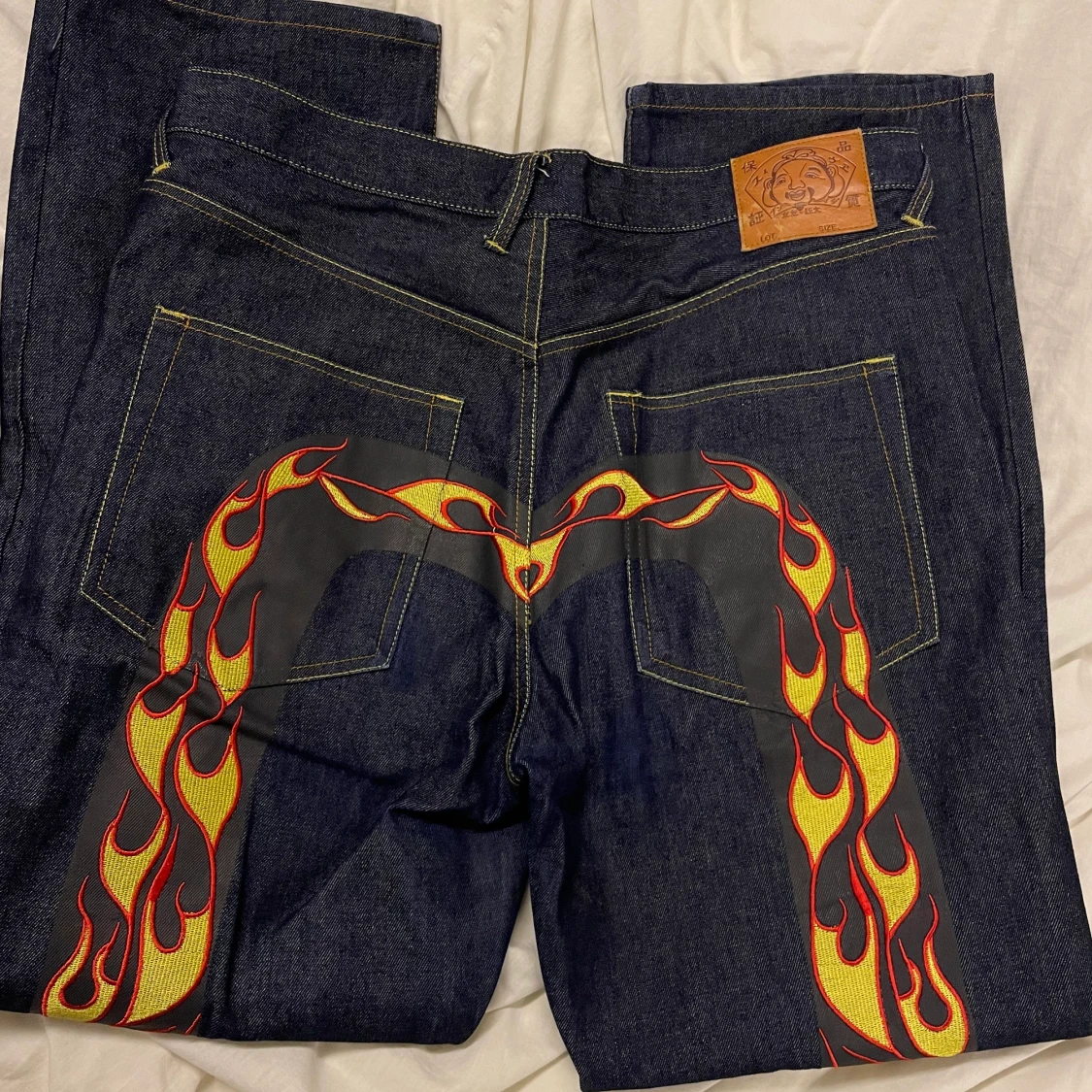 Evisu Jeans 