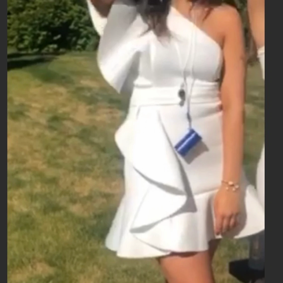 Student klänning  - 90