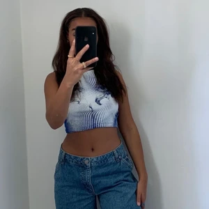 Jaded london topp - Använd 1 gång, fraktar gärna😊 stl S