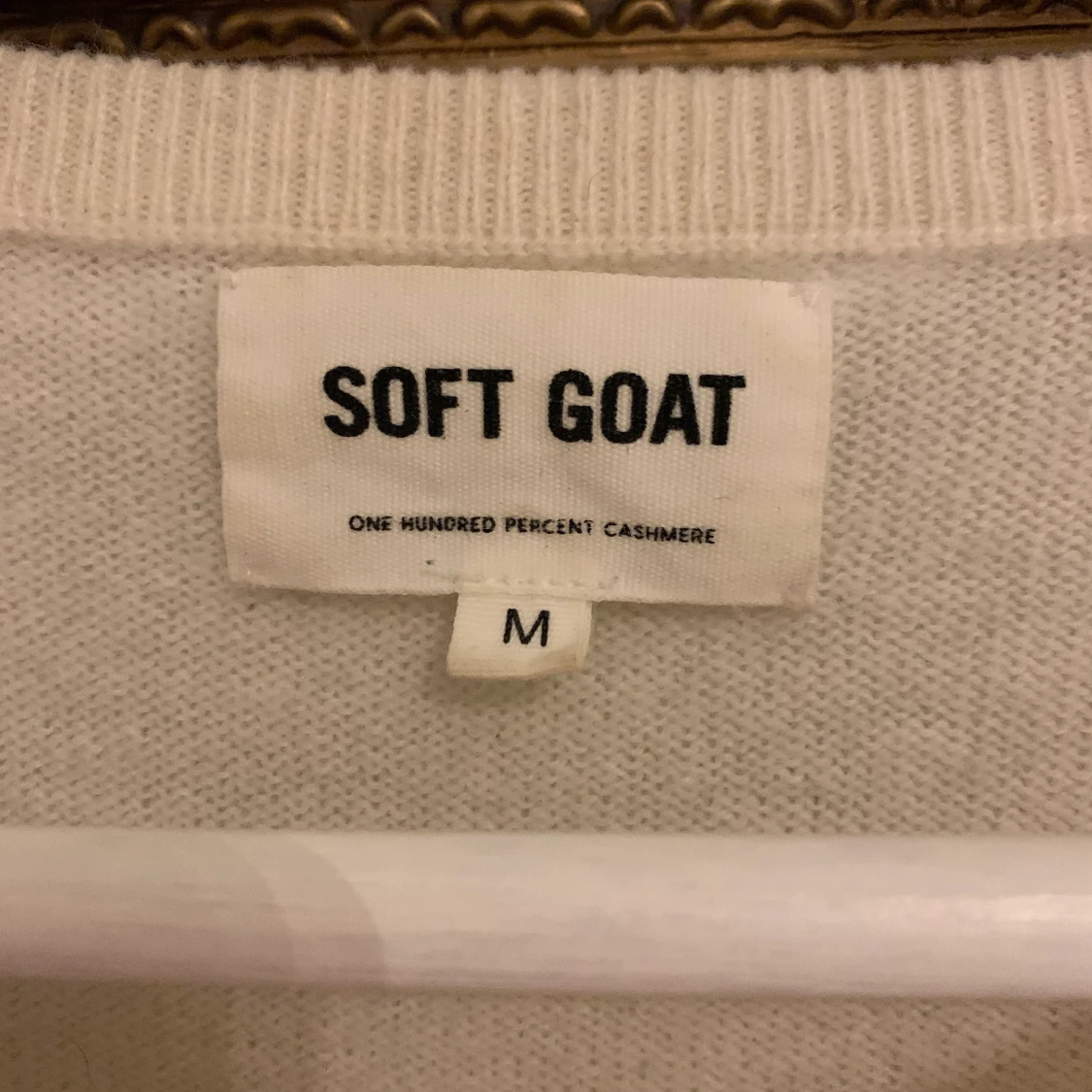 Soft Goat tröja - 90