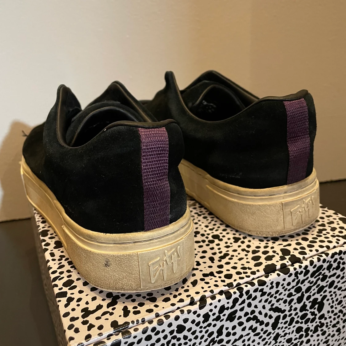 Eytys Doja Suede Slip-On - 91