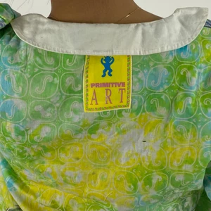 Vintage shirt - Vintage shirt with print and art:)