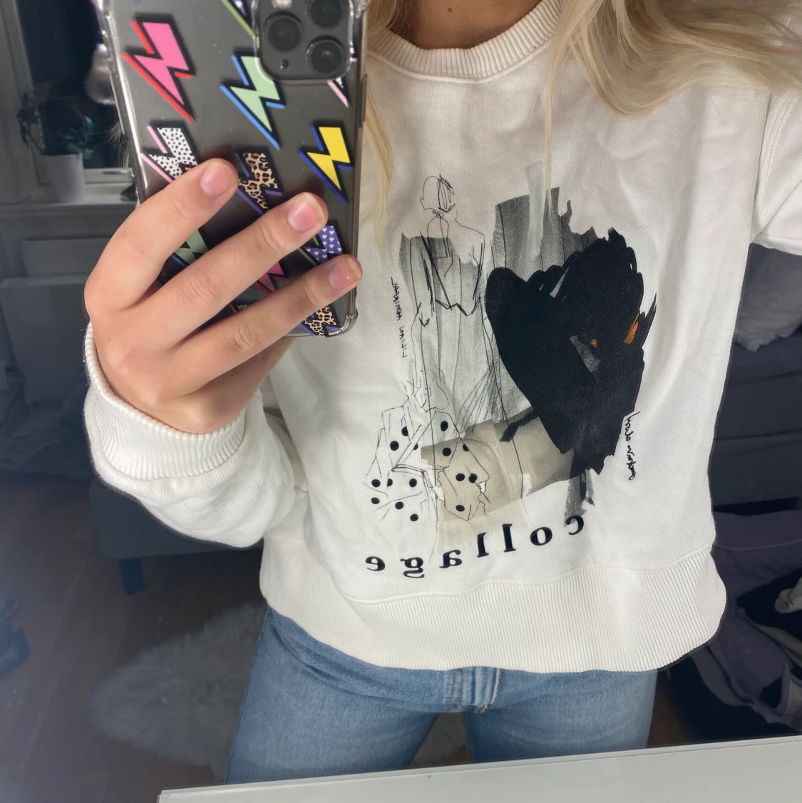 Sweatshirt  - 90