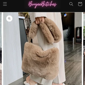 Softy Tote - Soft and cute tote bag