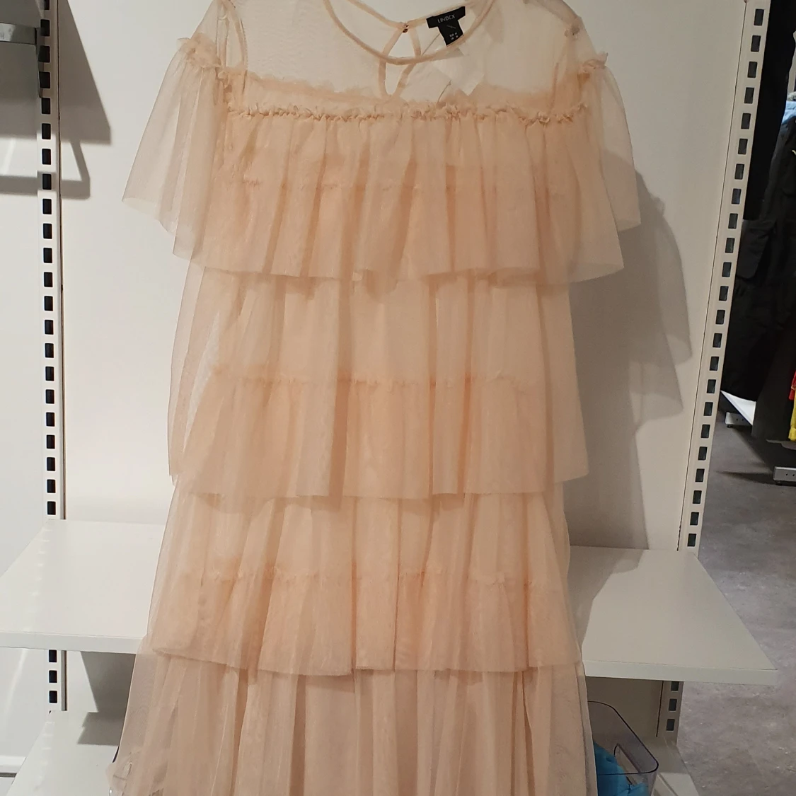 Ny volongklänning  - 91