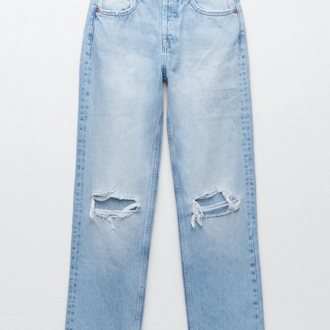 Zara mid Rise jeans  - 90