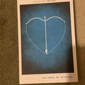 Song of Achilles - Säljer en oläst kopia! 