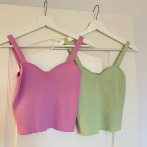 Toppar - Två toppar från Zara