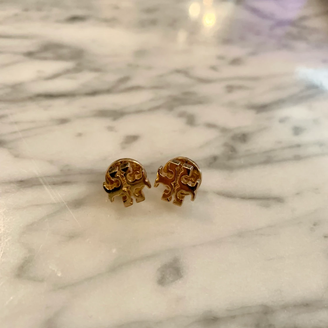 Tory Burch logo örhängen  - 91