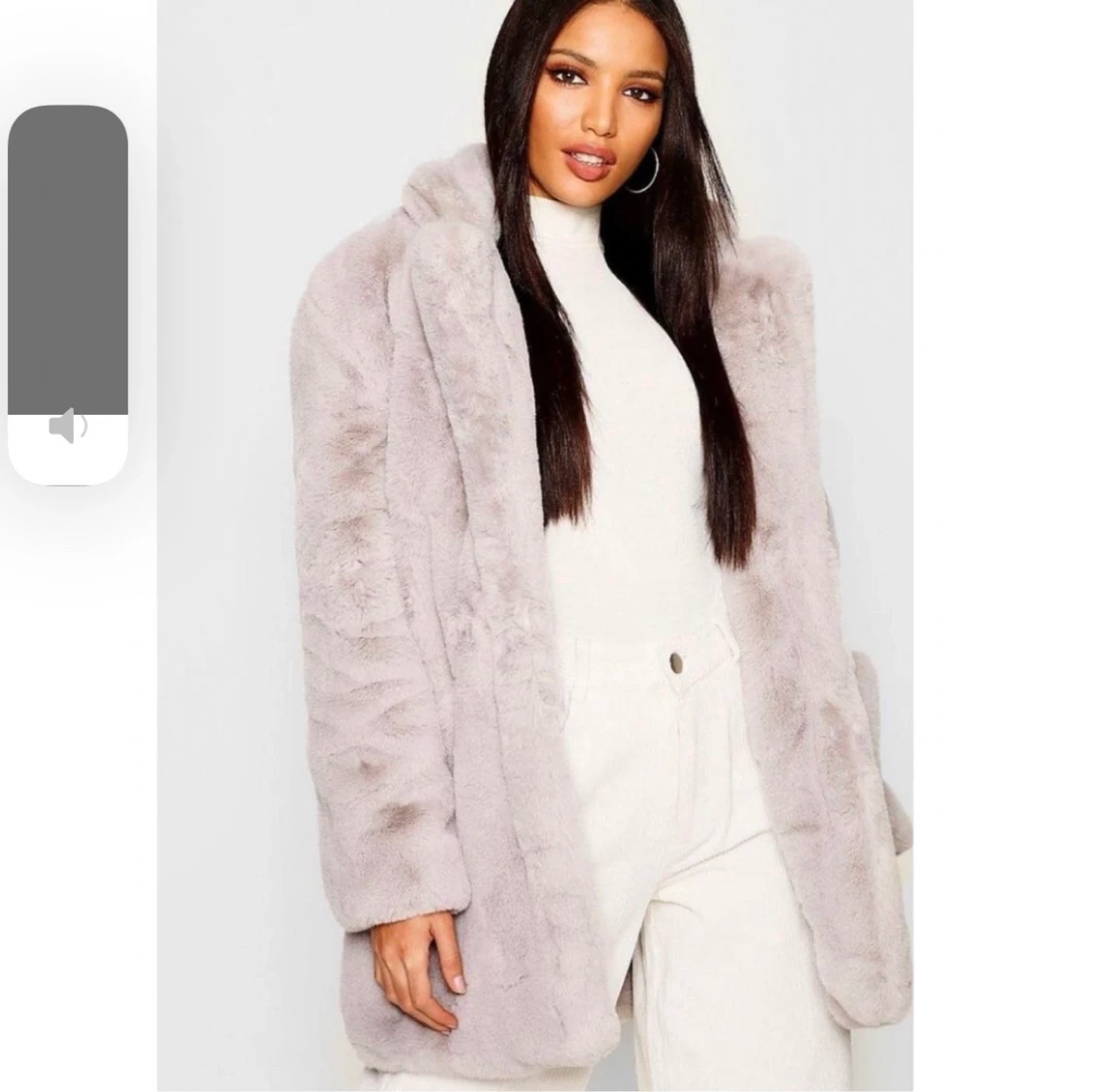 PÄLSJACKA 🤍 - 90