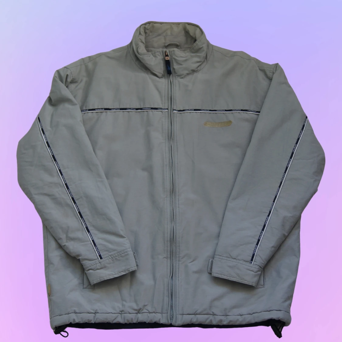 Vintage Reebok Jacket