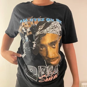 Tupac tröja - Graphic tee