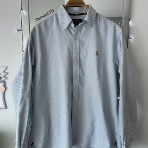 Ralph Lauren skjorta - Condition super 9/10. Size XL. Shirt like brand new
