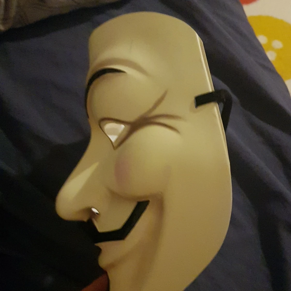 Anonymous mask - 91
