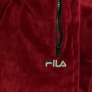 Fila mjukis byxor  - Fleece material, använda 1 gång 
