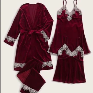 Elegant nattslätt - 4 st natt slätt 