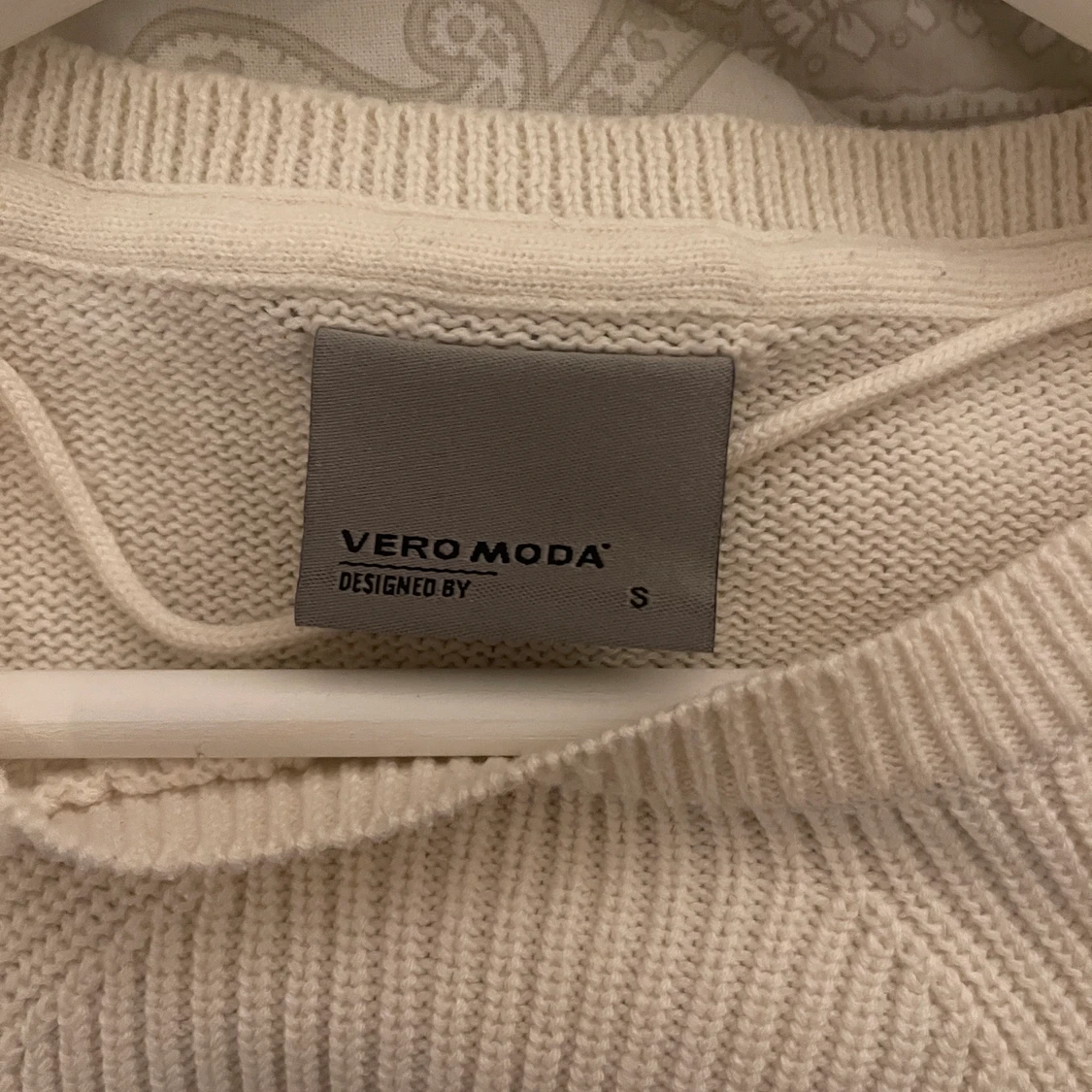 Stickad tröja  - 90