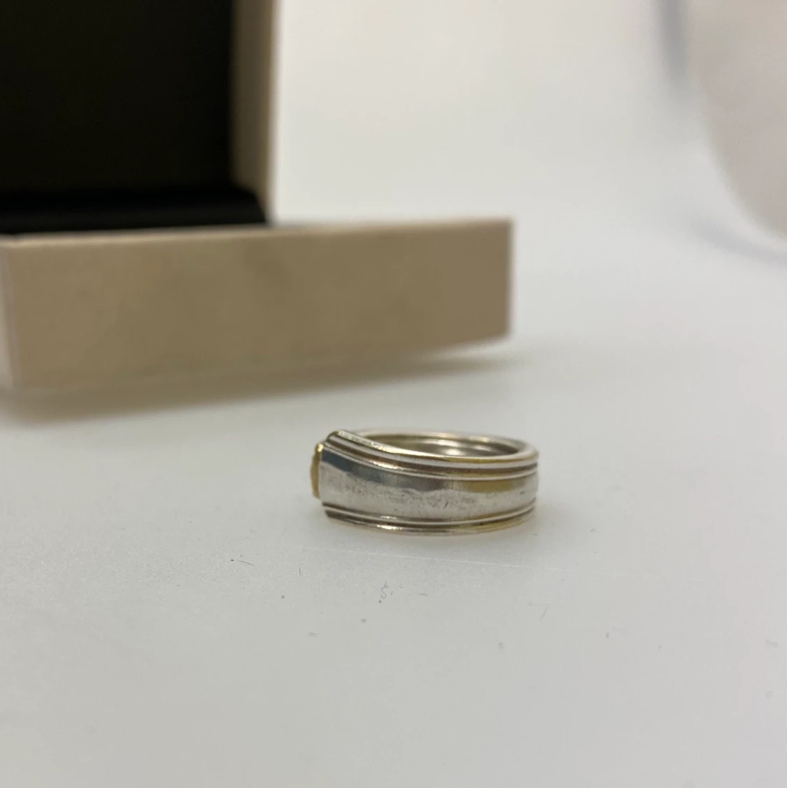 Ring ”Alve” - 90