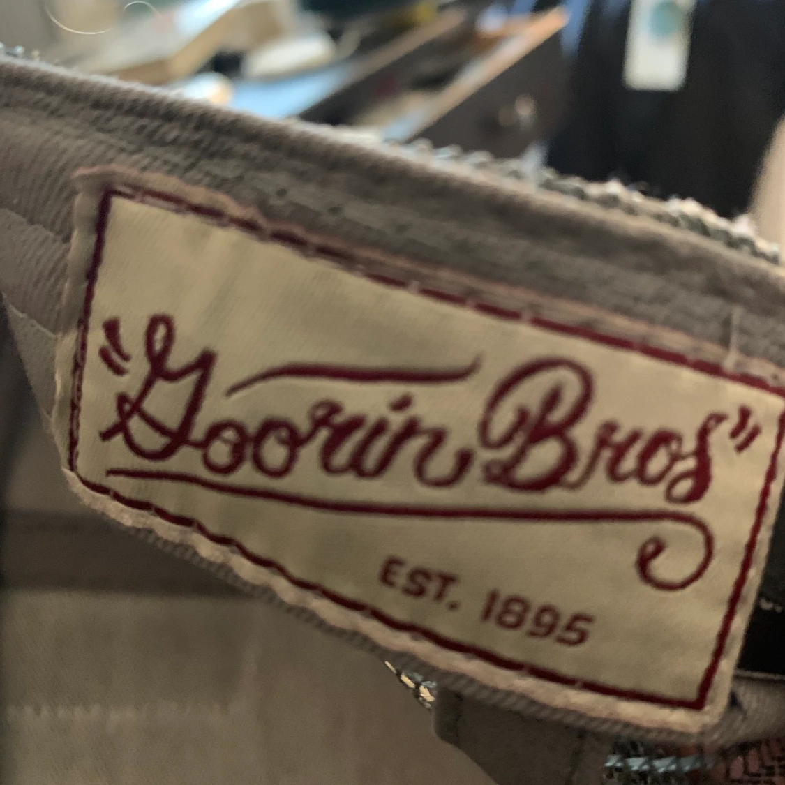 Goorin Bros keps! - 90