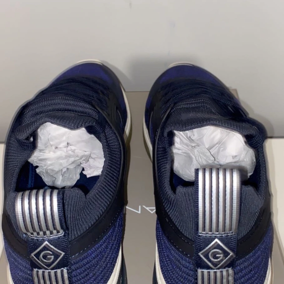 Gant skor storlek 44 - 91