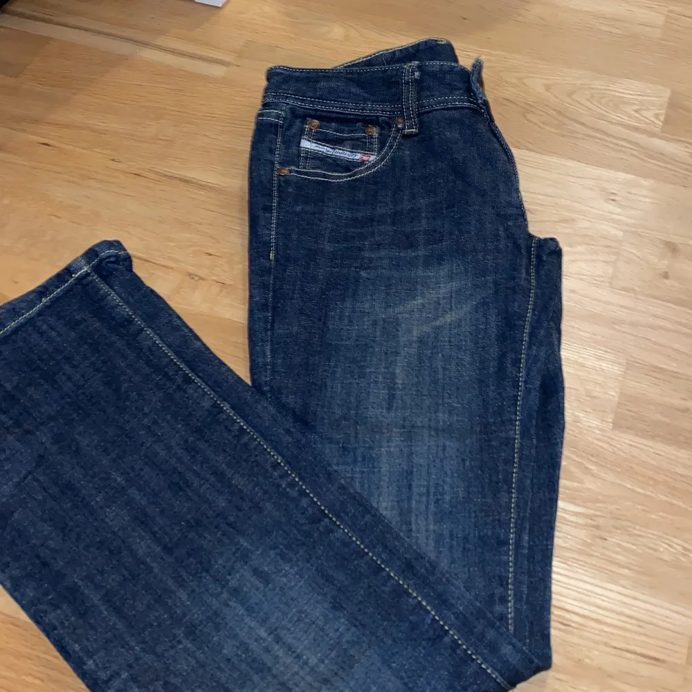 Diesel denim bootcut, låg midja . Jeans & Byxor.