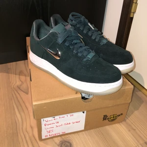Nike Airforce1 ’ChromeJewel-FadedSpruce’ - SÅLD