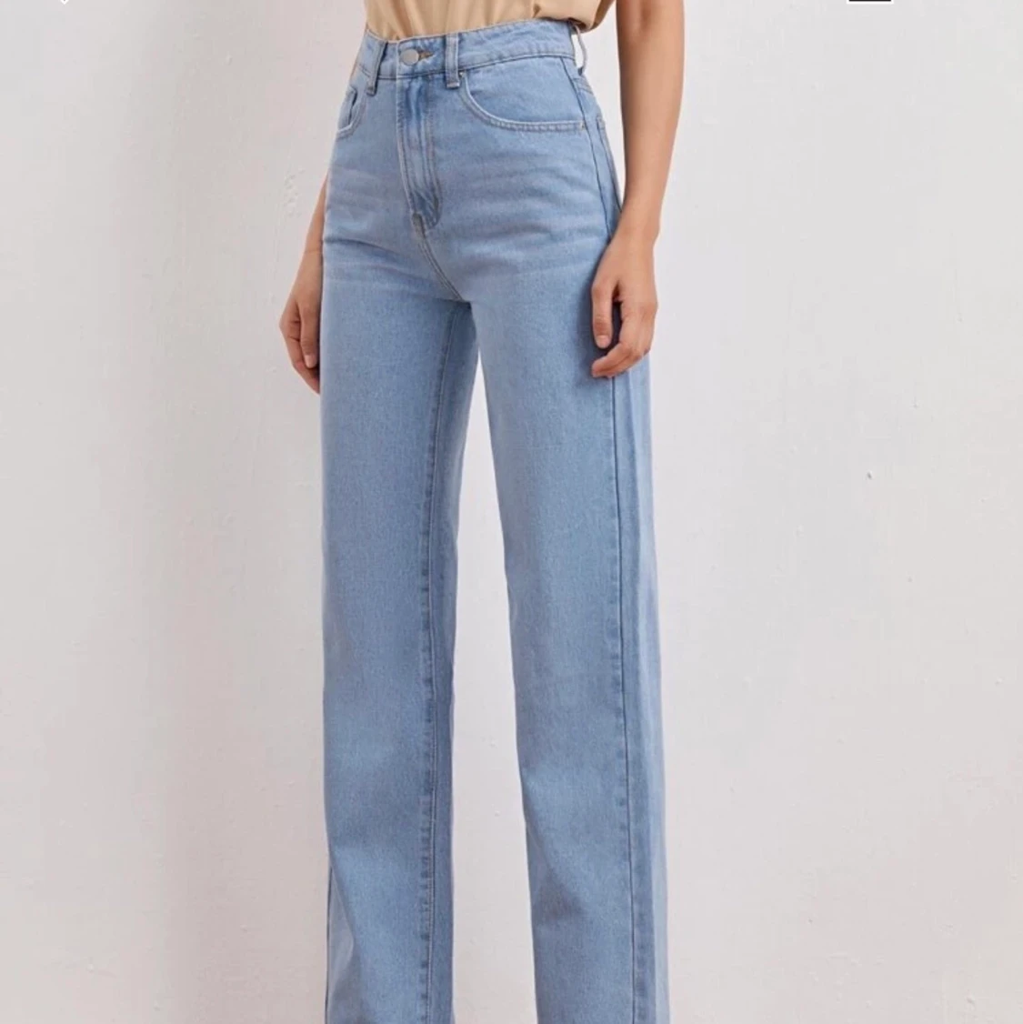 Jeans storlek 34 - 91