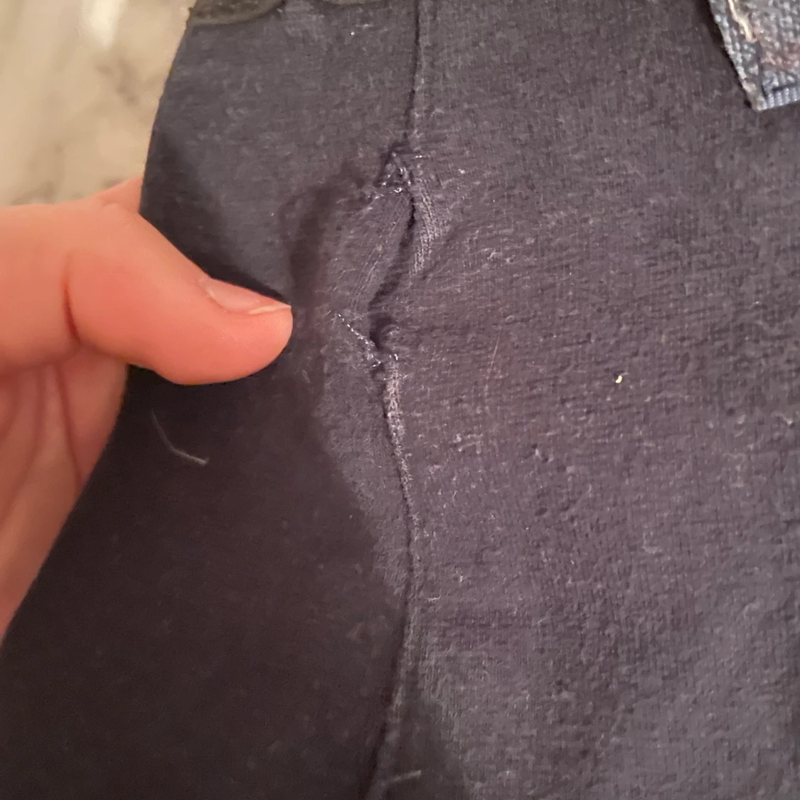 Ridbyxor från eqituff - 91