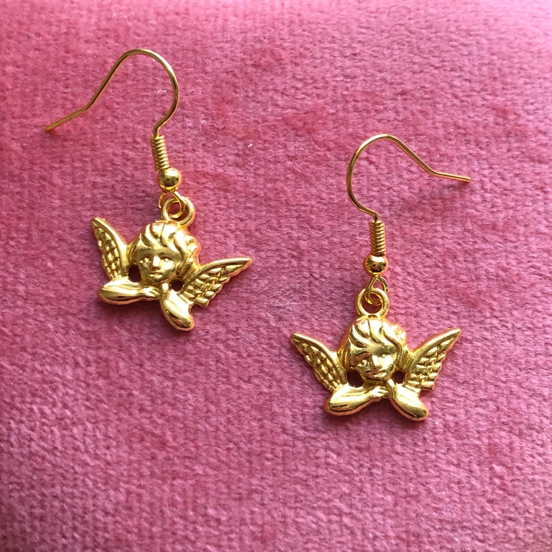 Kerub örhängen 👼 - 90