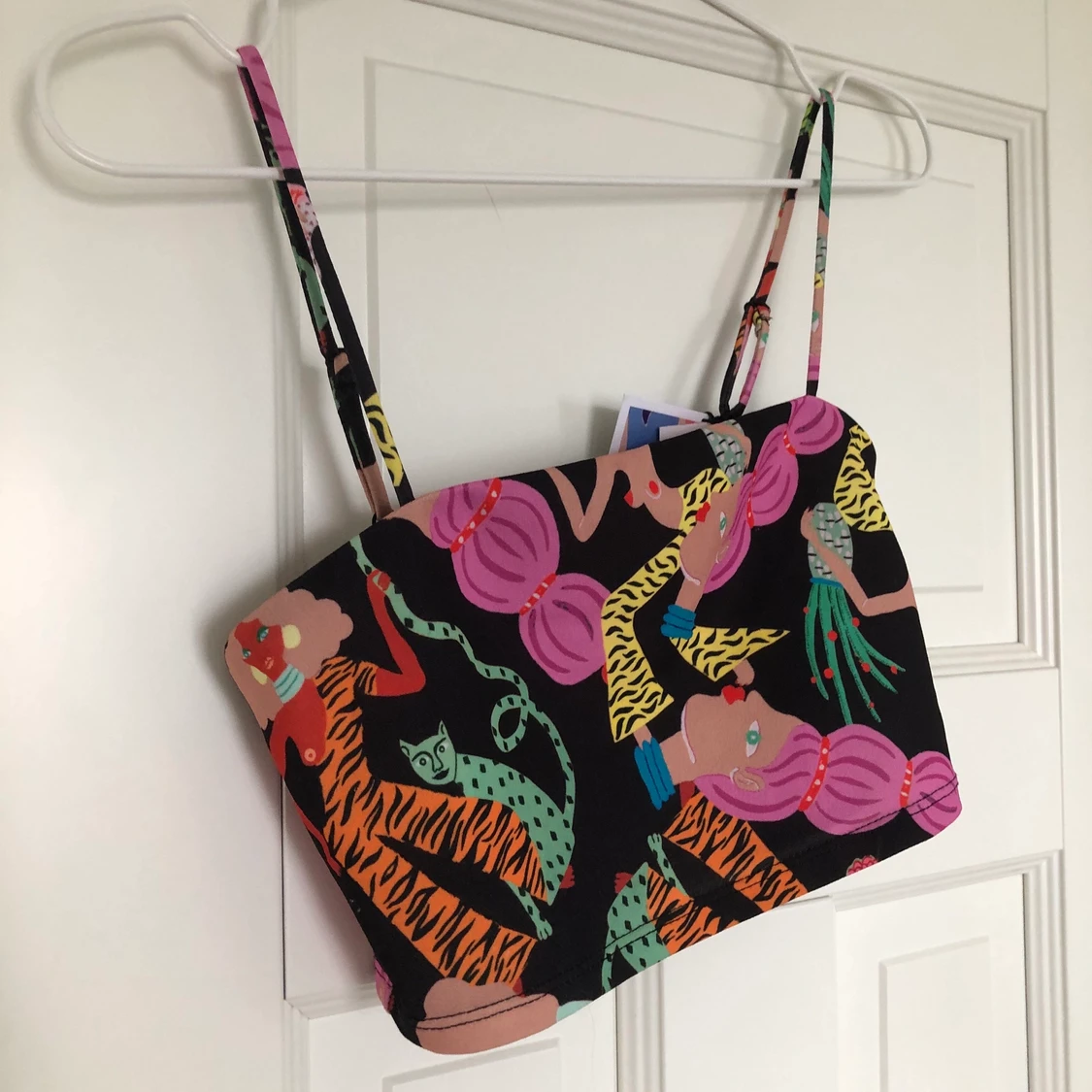 Zara topp storlek S - 62