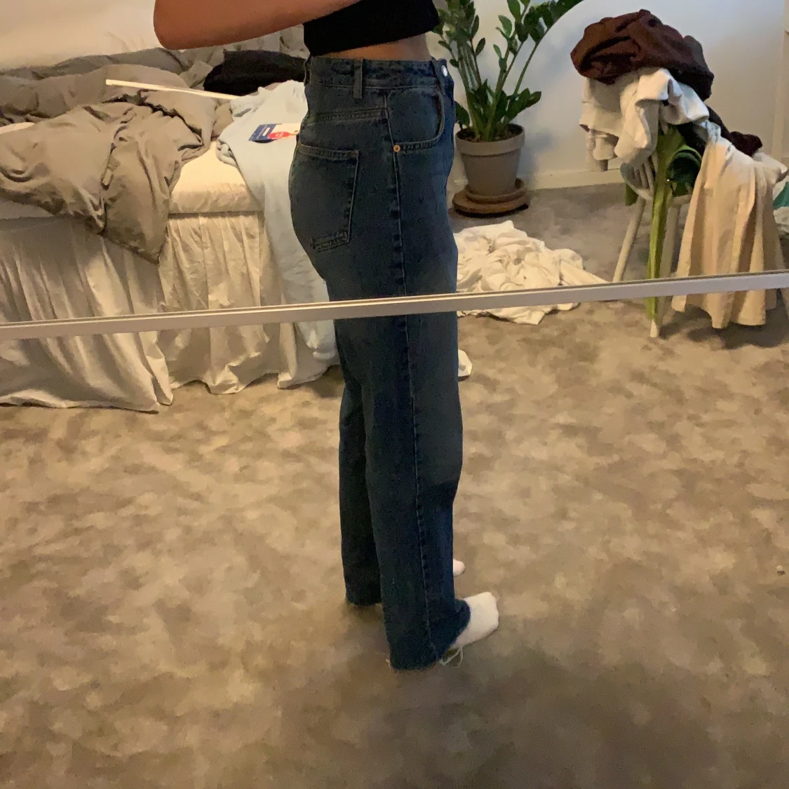 Oversize jeans - 90