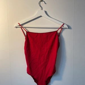One-piece bathing suit  - Bright red sexy one-piece perfect for the summer ❣️ 