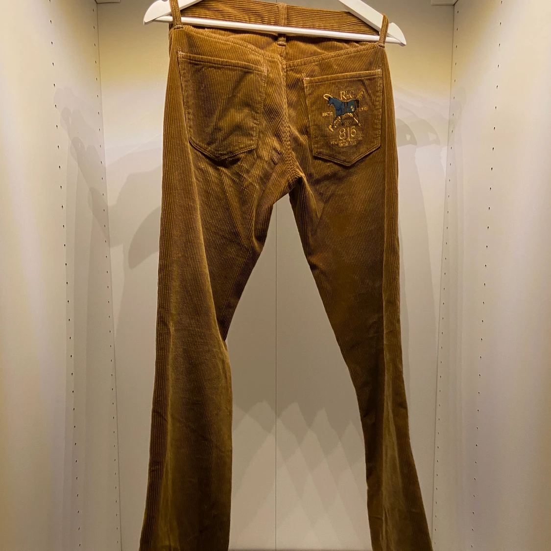 Bruna manchester byxor - 90