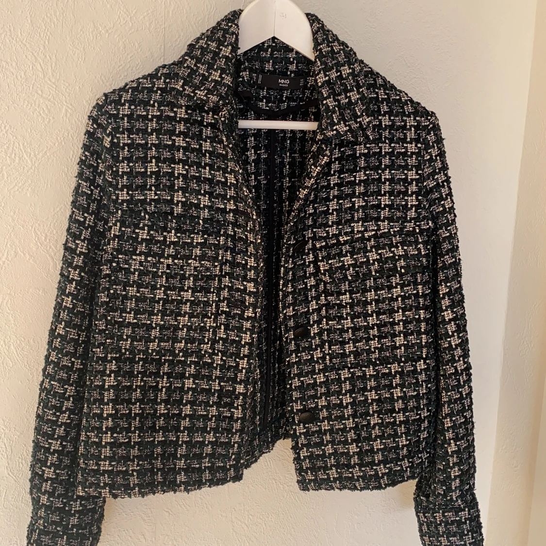 Lyxig kavaj från mango - 90