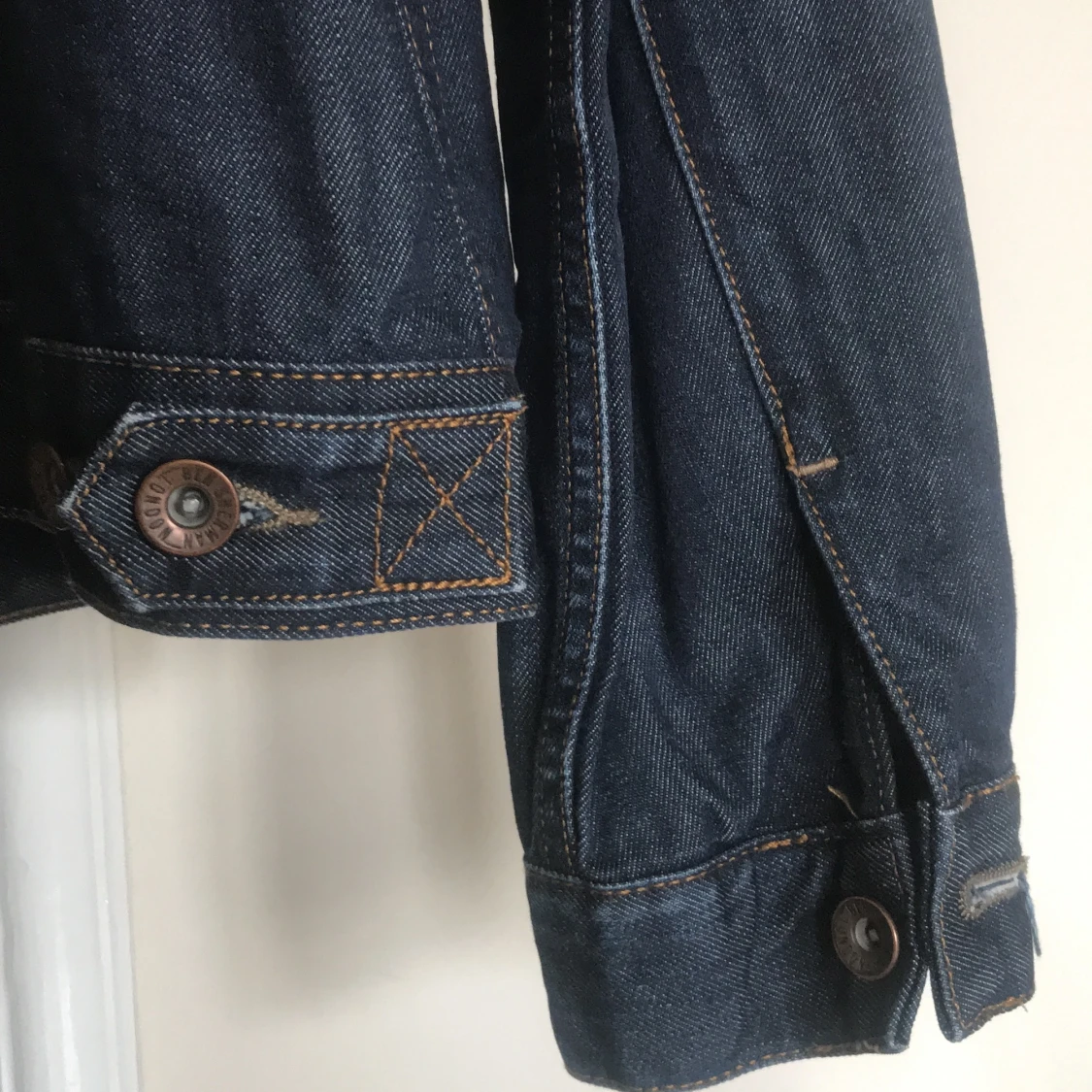 Jeansjacka från Ben Sherman  - 91