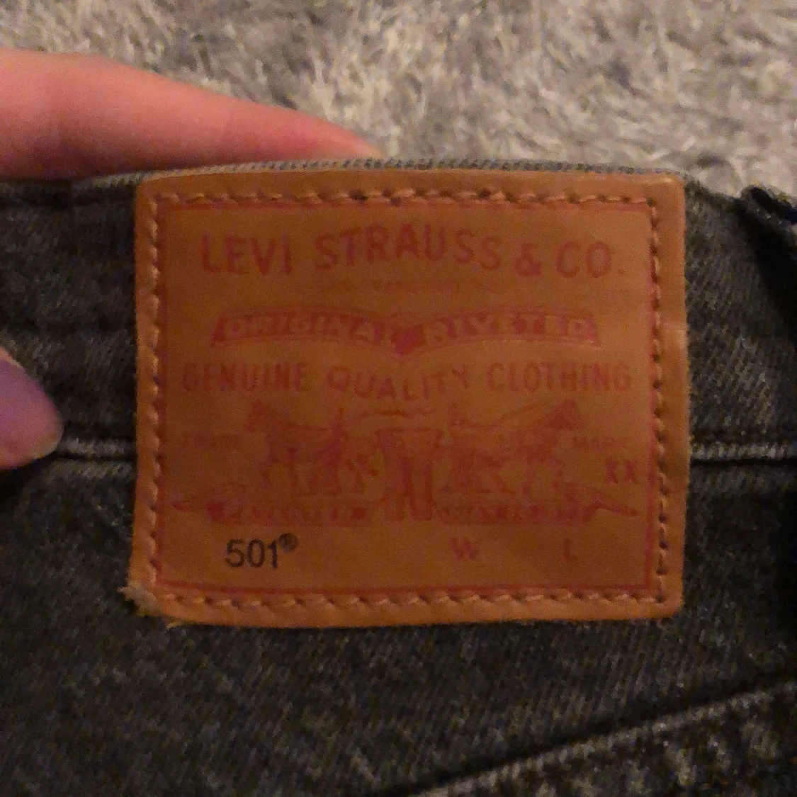 Levi’s jeans - 91