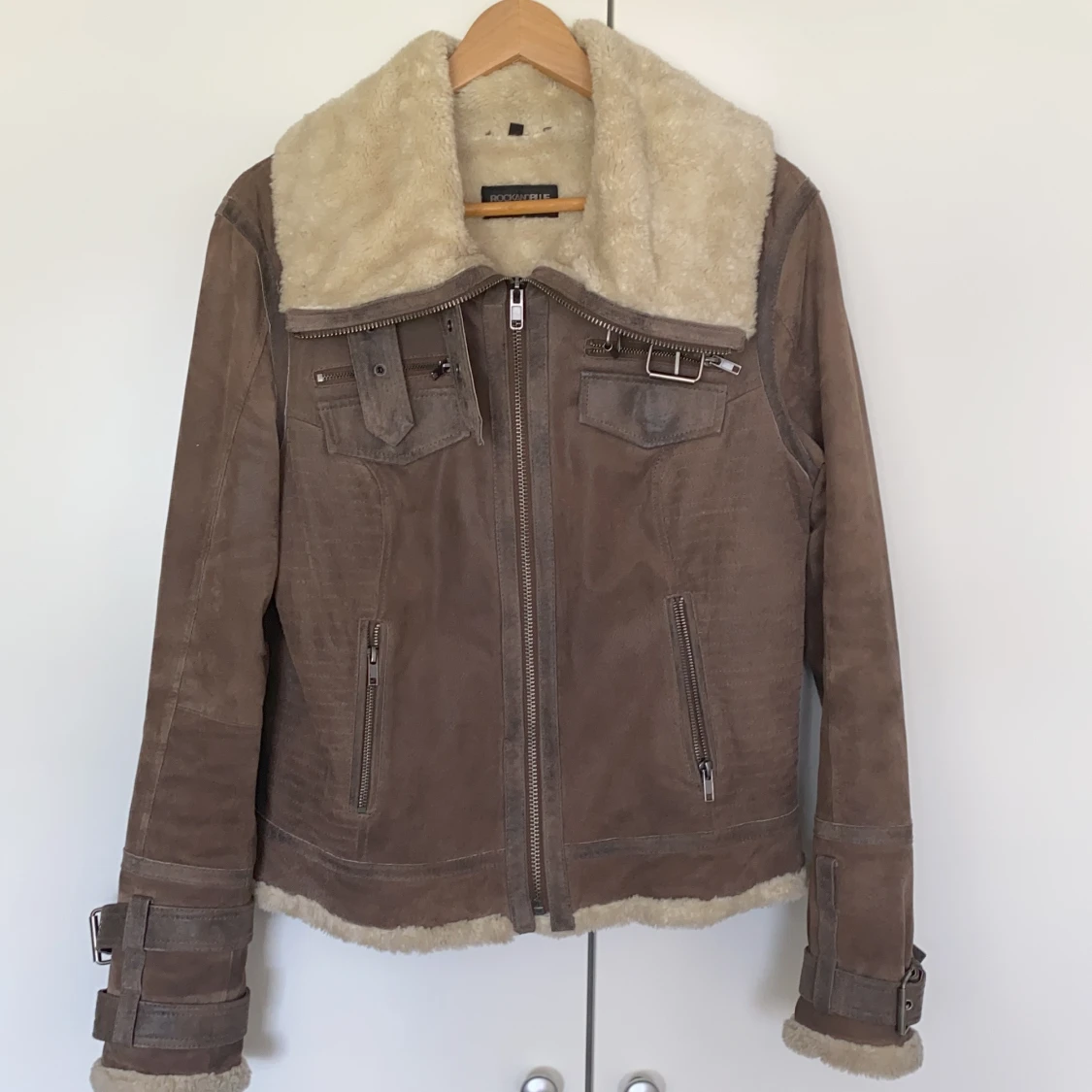 Mocka Jacka från RockandBlue