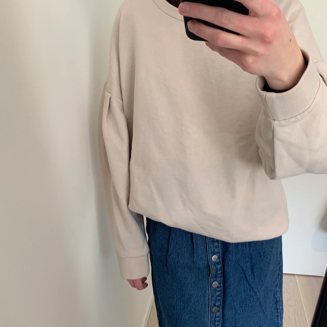 Sweatshirt från Cos - 91