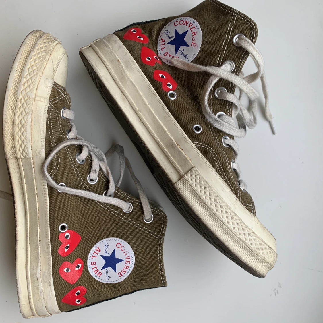 Comme des Garçons x Converse - 90
