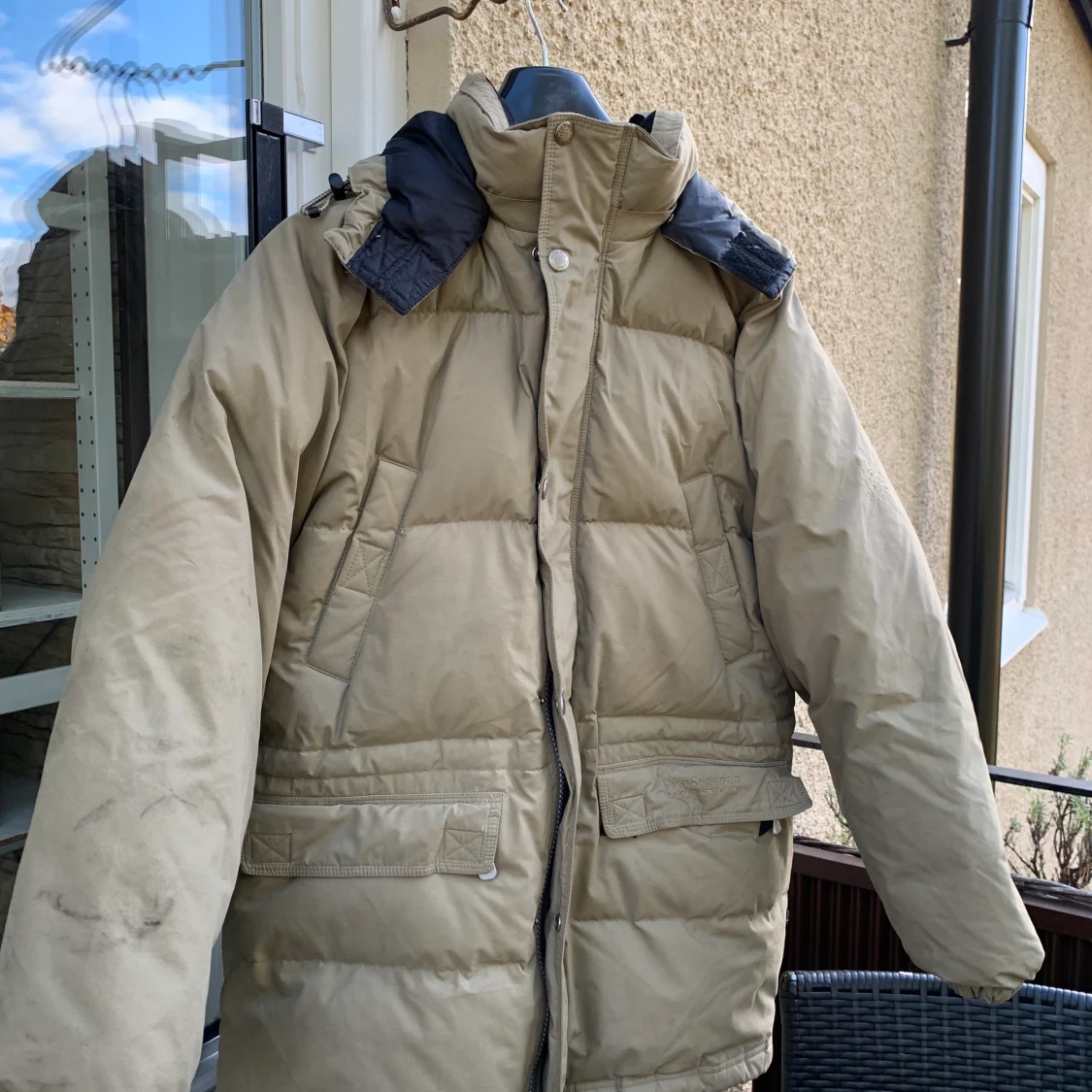 Varm Five season sportswear jacka!  - 90