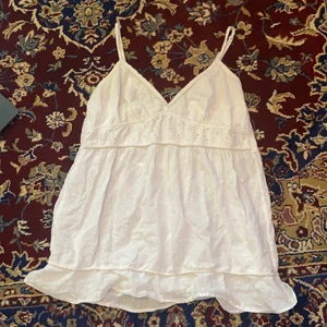 Fin topp - Såå fin topp💓 lite längre! Skulle säga M