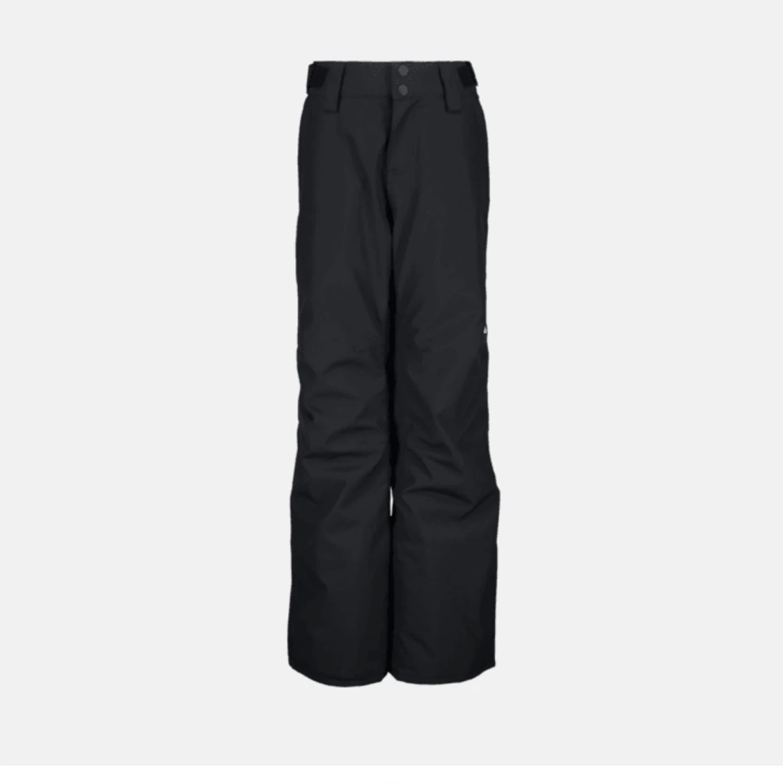 Quiksilver svarta skidbyxor - 91